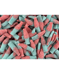 Damel Vegan Friendly SOUR Gum Bottle 1kg Bag