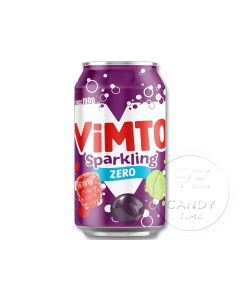 Vimto Sparkling No Sugar 330ml Single