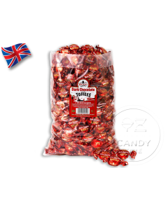 Walkers UK Toffees Dark Chocolate 2.5kg Bag