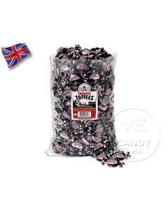 Walkers UK Toffees Liquorice 2.5kg Bag
