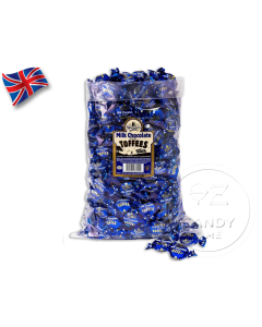 Walkers UK Toffees Milk Chocolate 2.5kg Bag