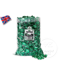 Walkers UK Toffees Mint 2.5kg Bag