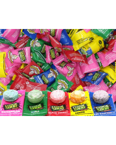 Warheads Wrapped Candy Bulk 500g Bag Single