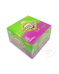 Wicked Fizz Chewy Bar Grape 72pc Box