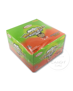 Wicked Fizz Chewy Bar Orange 72pc Box