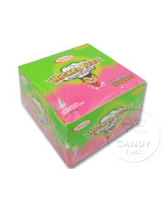Wicked Fizz Chewy Bar Strawberry 72pc Box