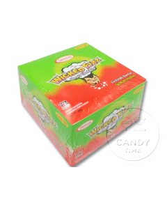 Wicked Fizz Chewy Bar Watermelon 72pc Box