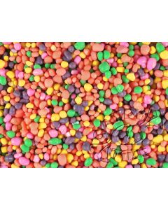 USA Rainbow Nerds 1Kg Bag