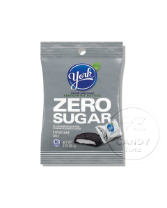 Hersheys York ZERO Sugar Bag Single