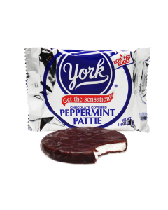 Hersheys York Peppermint Pattie