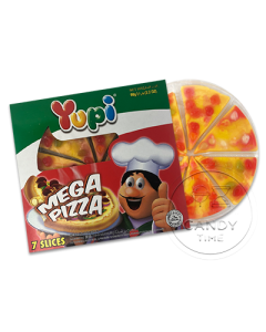 Yupi Gummi Pizza Small Box of 24