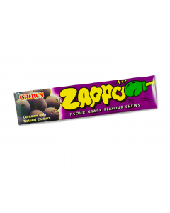 Zappo Grape 26g 