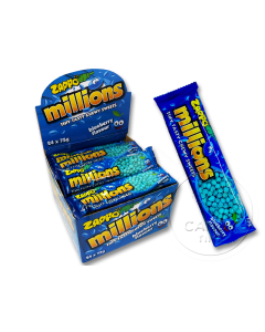 Zappo Millions Blueberry Single