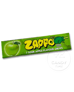 Zappo SOUR Apple 29g Box of 30