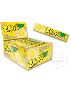 Zappo SOUR Lemonade Box of 30