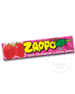 Zappo Strawberry Single
