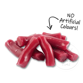 Fyna Raspberry Bites Fyna Raspberry Liquorice Bites 1kg Bag