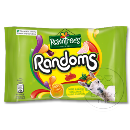 Rowntrees Randoms Single