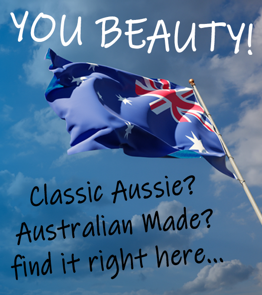 Aussie Favourites Australian Made